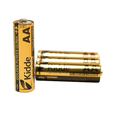 Image of Kidde 21025831 Power Source Replacement Batteries