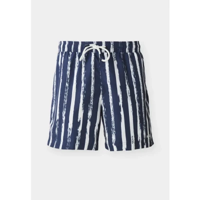 Image of BOSS Seasonal Swimming shorts, Men&#039;s, Size: Large, Navy