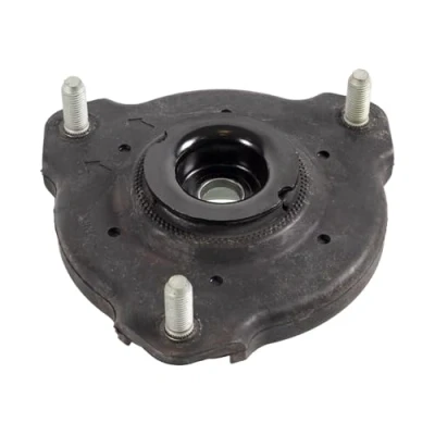Image of 54610D3000, 54610D3500, 54610D7000, 54610D7500 Top strut mount BLUE PRINT ADBP800184 Front Axle without ball bearing Elastomer KIA: Sportage IV