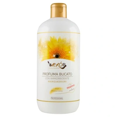 Image of Wexor Elixir Mediterraneo Perfume Laundry with Softener, 1 x 500 ml