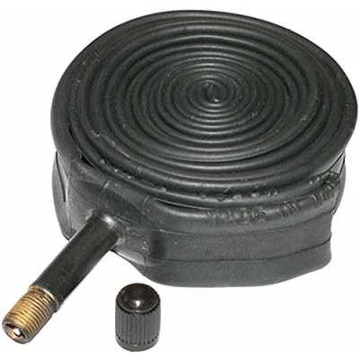 Image of Brompton inner tube folding bike 16 x 1 3/8 inch / 37 349 Schrader valve