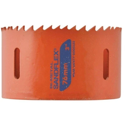 Image of Bahco 3830 76 VIP Bi Metal Variable Pitch Holesaw 76mm