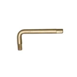 Image of 3x EGA Master Hexagonal Key Wrench 3mm Non Sparking Al Bron