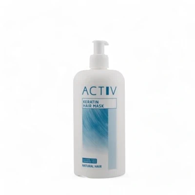 Image of GFH Active Keratin Hair Mask for Real Wigs, Parts &amp; Toupets 500 ml