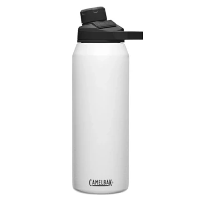 Image of CAMELBAK Chute Drinking Bottle White 32 oz