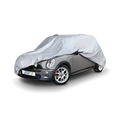 Image of MP Essentials Sumex Cover+ Waterproof &amp; Breathable Full Outdoor Protection Car Cover to fit Mini Cooper