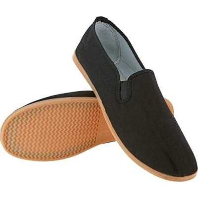 Image of Playwell Martial Arts Traditional Kung Fu Slippers NEW (EU 45)