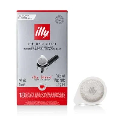 Image of Illy ESE Pods (2 Packs of 18)