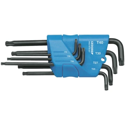 Image of Gedore Cranked socket screwdriver set