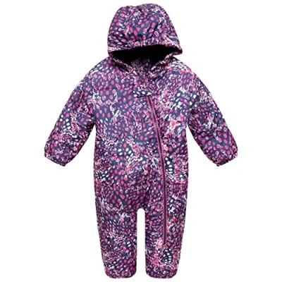 Image of Dare 2b Bambino II Snowst Jacket, RaspRoseLeop, 12 18 Months