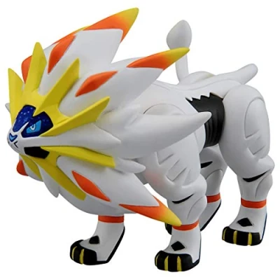 Image of TAKARA TOMY Pokemon Collection ML 14 Moncolle Solgaleo 4 inch Action Figure