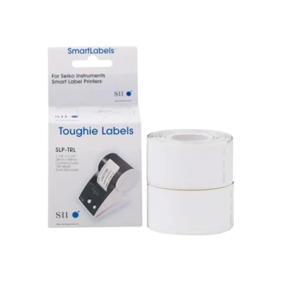 Image of Seiko labels Roll (28mmx 89mm) 2 rolls Total 260