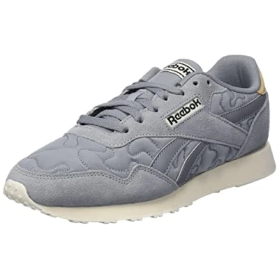 Image of Reebok Men&#039;s Royal Ultra Sneakers, Pure Grey 5 Alabaster Sahara, 9 UK