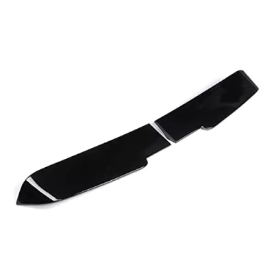 Image of USDGIW For VW Transporter T5 T5.1 T6 T6.1 2 Door Rear Spoiler Trunk Roof Wing Car Tail