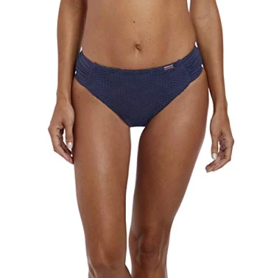 Image of Fantasie Women&#039;s Full Coverage Bikini Bottoms, Twilight, XS
