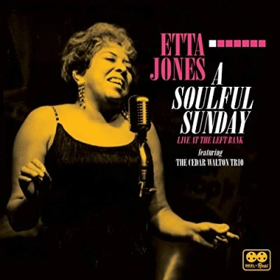 Image of A Soulful Sunday: Live at the Left Bank Featuring [VINYL]
