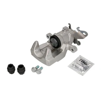 Image of 7701207693, 7701208127, 7711135736 Brake caliper TRW BHQ245E Aluminium RENAULT: MEGANE 2, TWINGO 2 Coupe Cabriolet