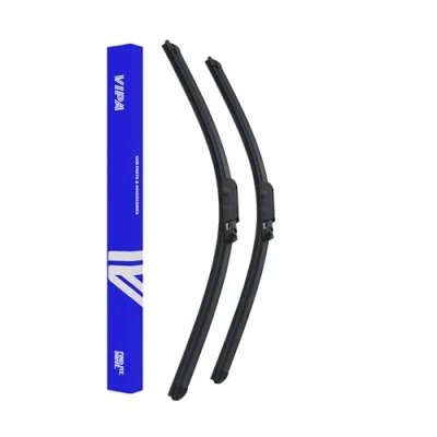 Image of Vipa Wiper Blade Kit fits: AUDI R8 Convertible Feb 2010 Onwards