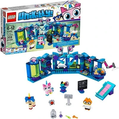 Image of LEGO 41454 Unikitty The Laboratory of Dr. Füchsin