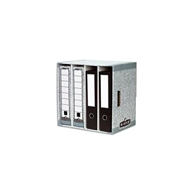 Image of R Kive System File Store W380xD280xH90mm Ref 01840 [Pack 5]