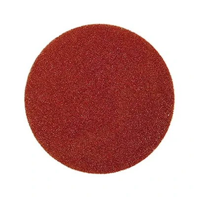 Image of Abracs ABHL8150080 Hook &amp; Loop Disc 150mm x 80g 6 Holes Pack Contains 25 Pieces