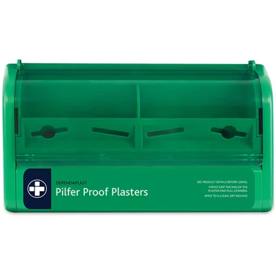 Image of Dependaplast Pilfer Proof Plaster Dispenser