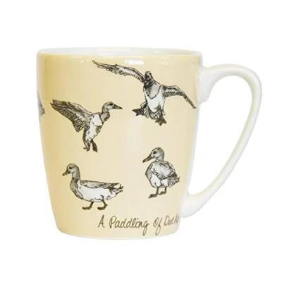 Image of Churchill China The in Crowd Animals and Insects 0.3 Litre Mug