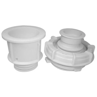 Image of Indesit Dishwasher Lower Spray Arm Rotor Support Nut