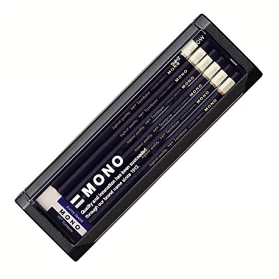 Image of Dragonfly pencil mono 2H 1 dozen (japan import)
