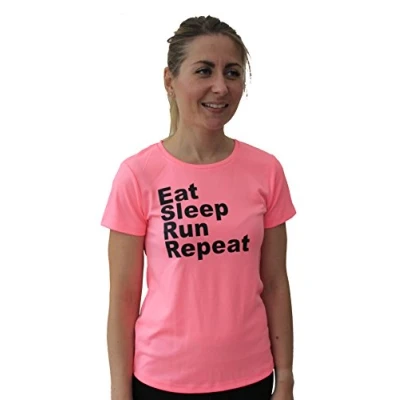 Image of AWDis Just Cool Women&#039;s T Female Electric Pink S