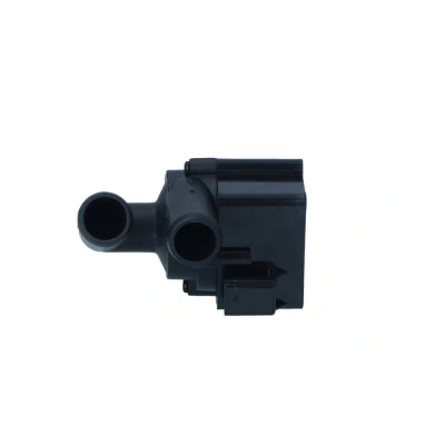 Image of 5N0965561A Additional Water Pump NRF 390031 Electric AUDI: A6 C7 Saloon, Q5, A5 B8 Sportback, VOLKSWAGEN: Tiguan I, GOLF 6, CADDY 4 Kasten