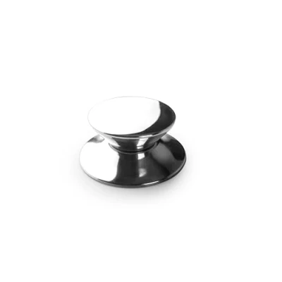 Image of POMO Stainless Steel PARA TAPA DE CRYSTAL