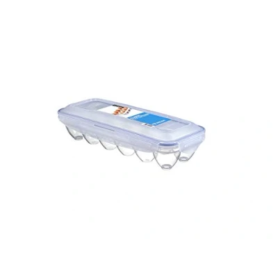 Image of Lock &amp; HPL954 Multi Use Storage and Transportation Box for 12 Eggs