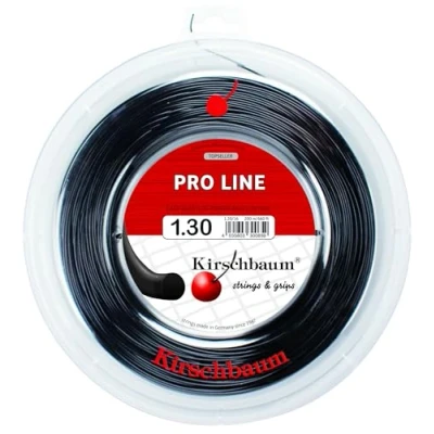 Image of Kirschbaum Pro Line II String Reel Black, 1.15 mm