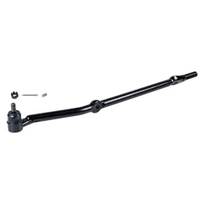 Image of 52006592 Tie Rod FEBI BILSTEIN 41096 Front Axle Right with crown nut and split pin JEEP: Grand Cherokee I