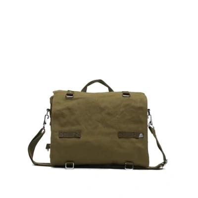 Image of Brandit Unisex&#039;s Shoulder Bag Large, Olive, OS