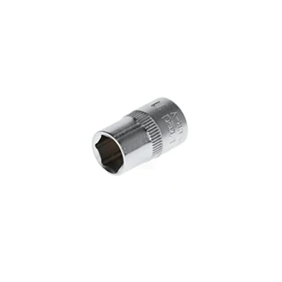Image of GEDORE red Socket, 3/8&quot; 10 mm drive, hexagonal, 11 AF, Tool, R51001104, steel