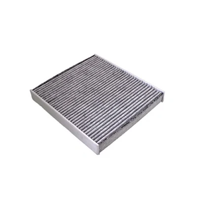 Image of 8713930100, 87139YZZ38, 87139YZZ53, 87139YZZ87 Pollen Filter BLUE PRINT ADT32549 Activated Carbon 222mm 202mm 29mm LEXUS: GS IV, IS 3, 2