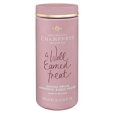 Image of Champneys Summer Dream Rewarding Bubble Heaven 500ml