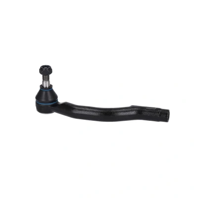 Image of GS1D32280 Track rod end FEBI BILSTEIN 42484 Front Axle Right with crown nut MAZDA: 6 Saloon, Hatchback, Estate