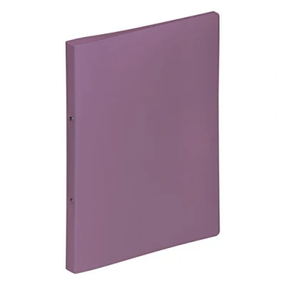 Image of Pagna Lucy Trend PP A4 Ring Binder 2 Mechanism 16mm Purple