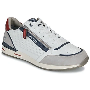 Image of Mustang Men&#039;s 4154 310 Sneaker, ice, 10 UK