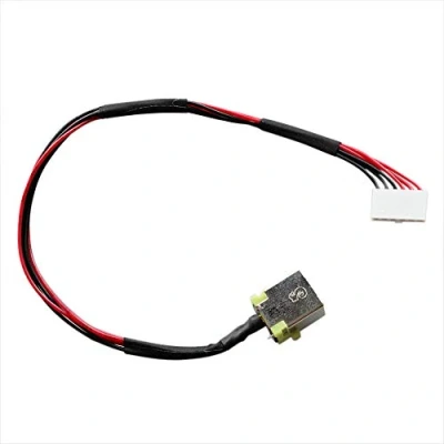 Image of Gintai DC Power Jack Dock Charging Port Cable for Acer Nitro 5 AN515 42 R5ED N17C1 43 52 53 54 N18C3 AN715 51/ Predator G3 571 572 PH315 51 DC301010K00