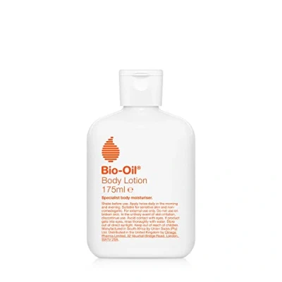 Image of Bio Oil Body Lotion 175ml Ultra Light Moisturiser for Dry Skin Daily Moisturising with in Water Technology Non Greasy Fast Absorption