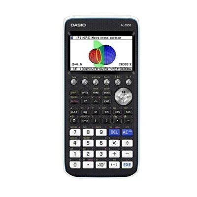 Image of CASIO FX CG50 Graphic Calculator (UK version)