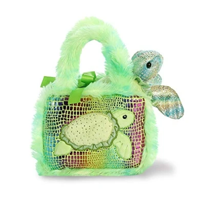 Image of AURORA Fancy Pal Turtle 8In 32827 Green, Medium