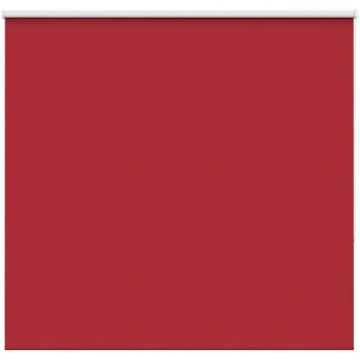 Image of vidaXL Roller Blind Blackout Leaves Green 165x175 cm Fabric Width 161.6 Polyester