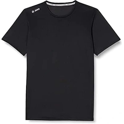 Image of JAKO Run 2.0 T Shirt Kids Black, 140