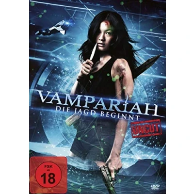 Image of Vampariah Die Jagd Beginnt (Uncut) [Blu Ray] [Import]