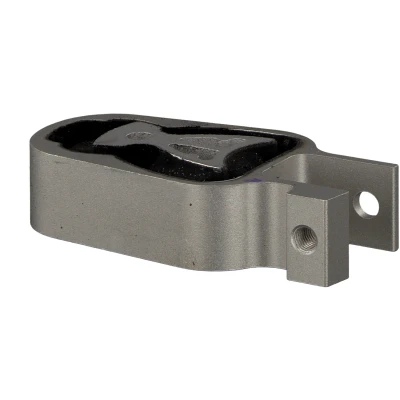 Image of 8G916P082AA, 8G916P082AB Engine Mount FEBI BILSTEIN 32669 Lower, Rear Rubber Metal VOLVO: XC60 I, V70 3, S60 II, FORD: S Max Mk1, MONDEO 4